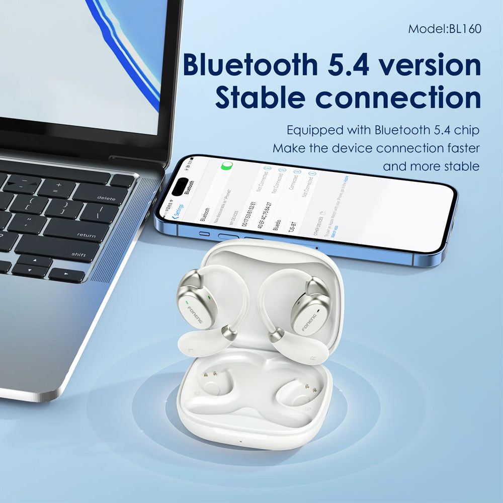 FONENG BL160 Open-Ear Sports OWS Bluetooth Earphones