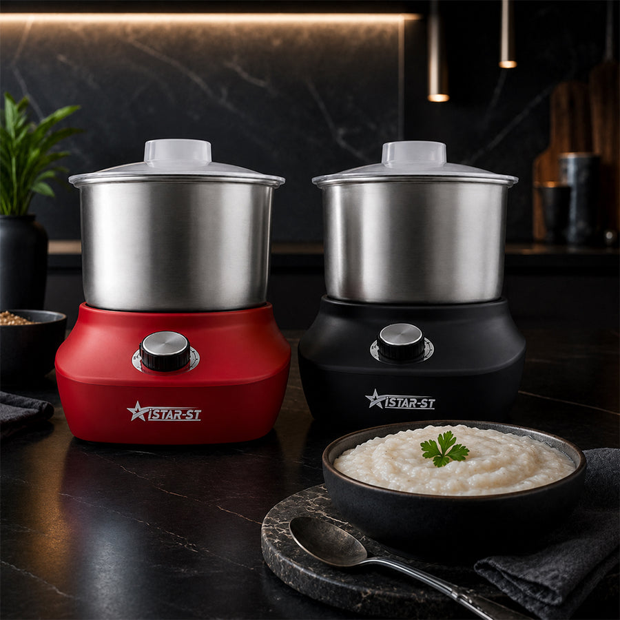 iStar-ST 4L Electric Pap Maker 700W with Measuring Cup