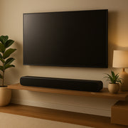 ECCO Soundbar Speaker – 2.1 Channel Audio System