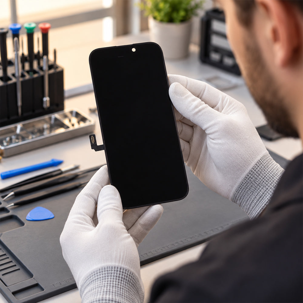 Replacement Display Screen for iPhone 17 – Original