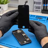 Replacement LCD Screen & Digitizer for iPhone 5S / SE 2016 - Black