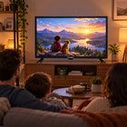 Condere 32-Inch Smart LED TV with Wi-Fi