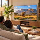 ECCO 65-Inch 4K UHD Google Smart TV