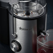 iStar 400W Electric Juicer – Fast Start & Low Noise Operation