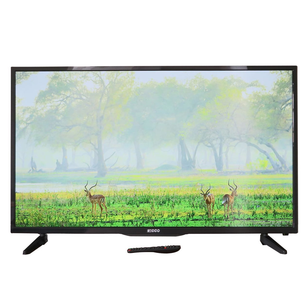 ECCO 55" Smart WebOS 4K UHD TV - LH55S