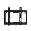 14"–42" Universal TV Wall Mount