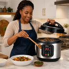 iStar-ST 5L Digital Electric Pressure Cooker with 12 Cooking Functions