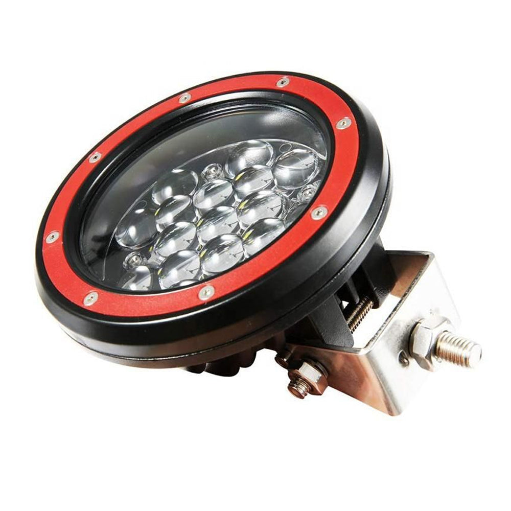 iStar 5″ Round LED Off‑Road Flood Light – 51 W / 5100 LM - Set Of 2