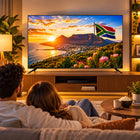 Condere 55-Inch Smart Full HD LED TV with Wi-Fi