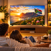 Condere 55-Inch Smart Full HD LED TV with Wi-Fi