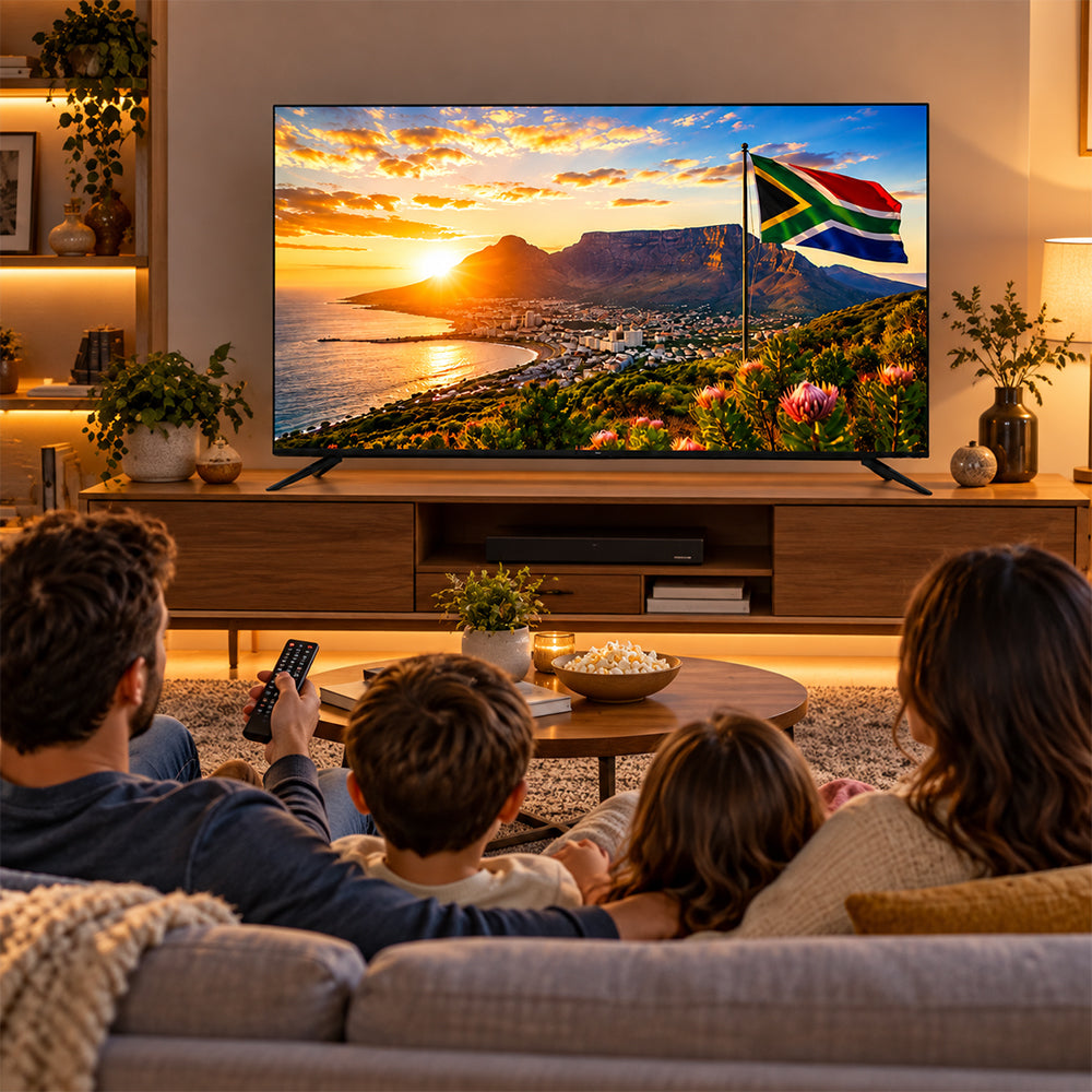 Condere 43-Inch HD Ready Smart LED TV