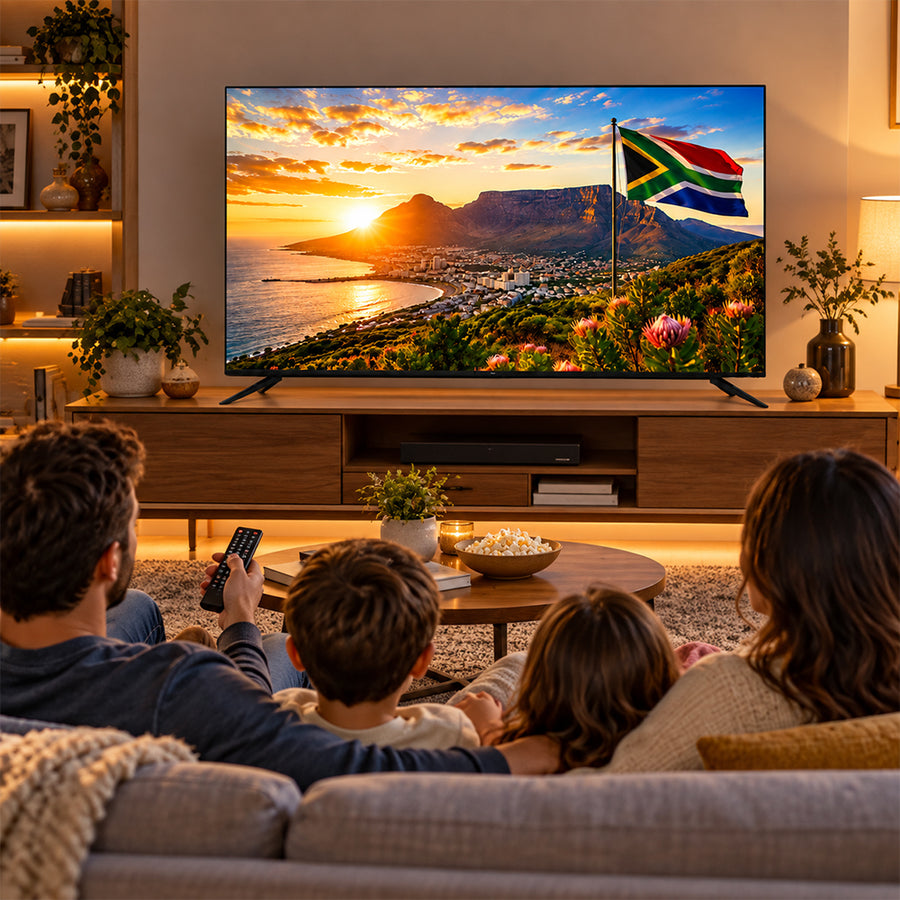 Condere 43-Inch HD Ready Smart LED TV