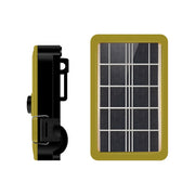 HC901 Solar-Powered 4G/WiFi Wildlife Trail Camera – Remote Monitoring