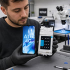 Original Screen & Digitizer with Frame for Samsung Galaxy A16 4G