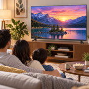 Skyworth 50-Inch Full HD QLED Google Smart TV