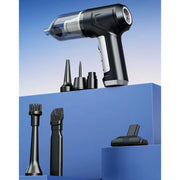 iStar-ST Cordless Mini Handheld Vacuum Cleaner - 12000Pa