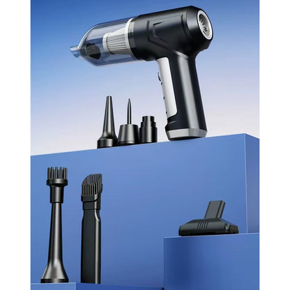 iStar-ST Cordless Mini Handheld Vacuum Cleaner - 12000Pa