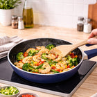 iStar Granite 10 Piece Cookware Set – Non-Stick Granite Coating