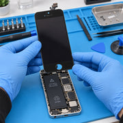 Replacement LCD Screen & Digitizer for iPhone 5s - Black & White