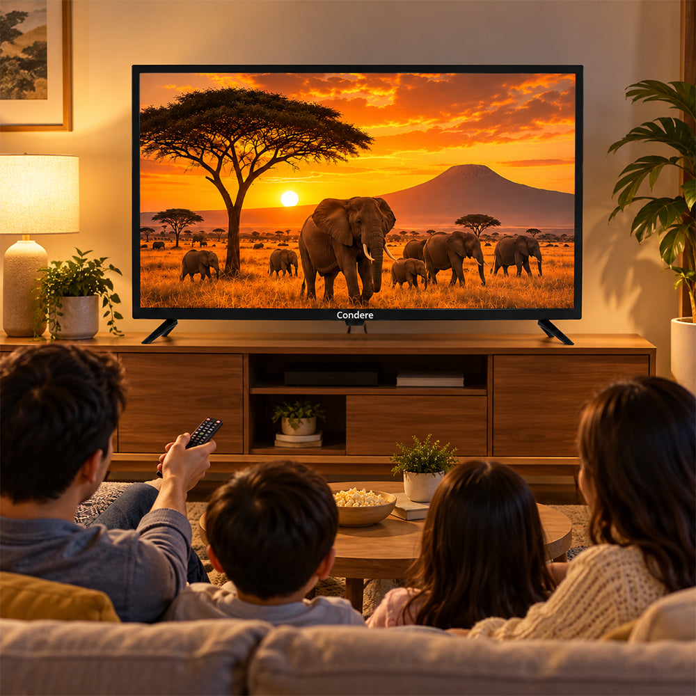 Condere 43-Inch Full HD LED TV