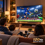 Skyworth 55-Inch 4K UHD QLED Google Smart TV