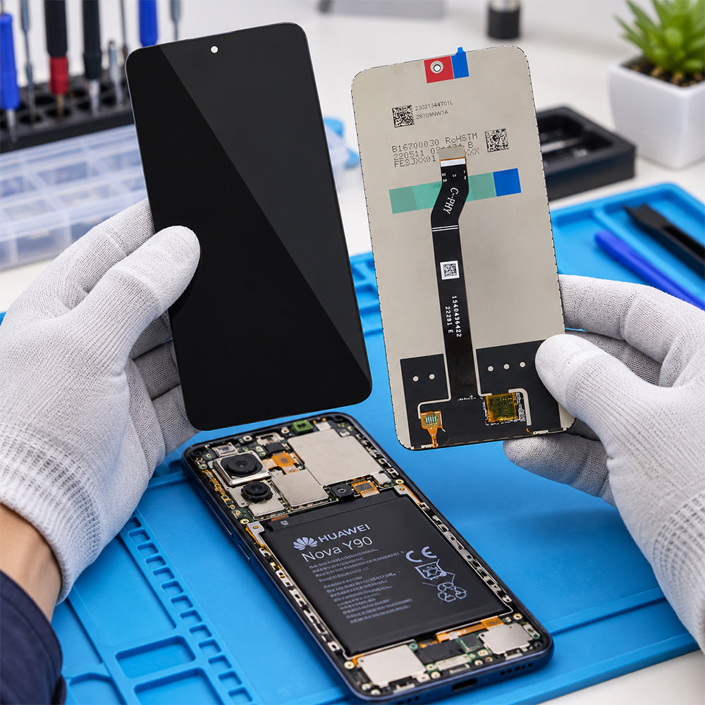 Replacement LCD Screen & Digitizer for Huawei Nova Y90