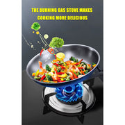 XMY 2 Burner Stainless Steel Built-In Gas Hob Gas Stove