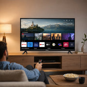 ECCO 32-Inch HD Ready webOS Hub Smart TV LH32