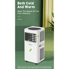 ISTAR-ST 12,000 BTU Portable Mobile Air Conditioner – Dual Motor