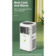 ISTAR-ST 12,000 BTU Portable Mobile Air Conditioner – Dual Motor
