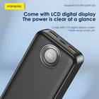 FONENG PX102 20000mAh 22.5W Fast Charging Power Bank