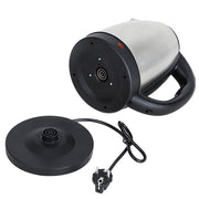 2L Stainless Steel Cordless Electric Kettle – 2000W Fast Boil Auto Shut-Off