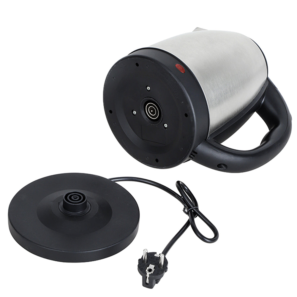 2L Stainless Steel Cordless Electric Kettle – 2000W Fast Boil Auto Shut-Off