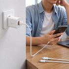 FONENG EU46 18W 3A USB-A Fast Charger with Cable