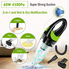 Istar Rechargable Portable Cordless Vacuum Cleaner