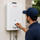 Condere 12L LPG Tankless Gas Water Heater & Gas Geyser
