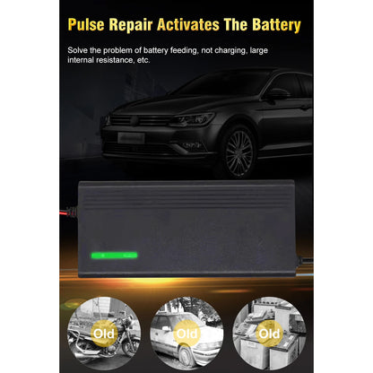 FIVESTAR 12V 20A Intelligent Battery Charger