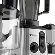 3-in-1 Multifunctional Kitchen Blender & Juicer – 350W Pure Copper Motor