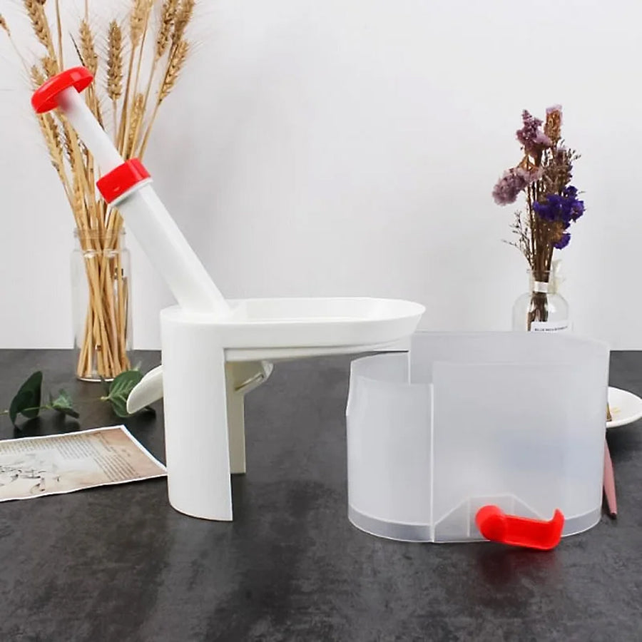 Cherry Pitter Stone Remover Machine with Container