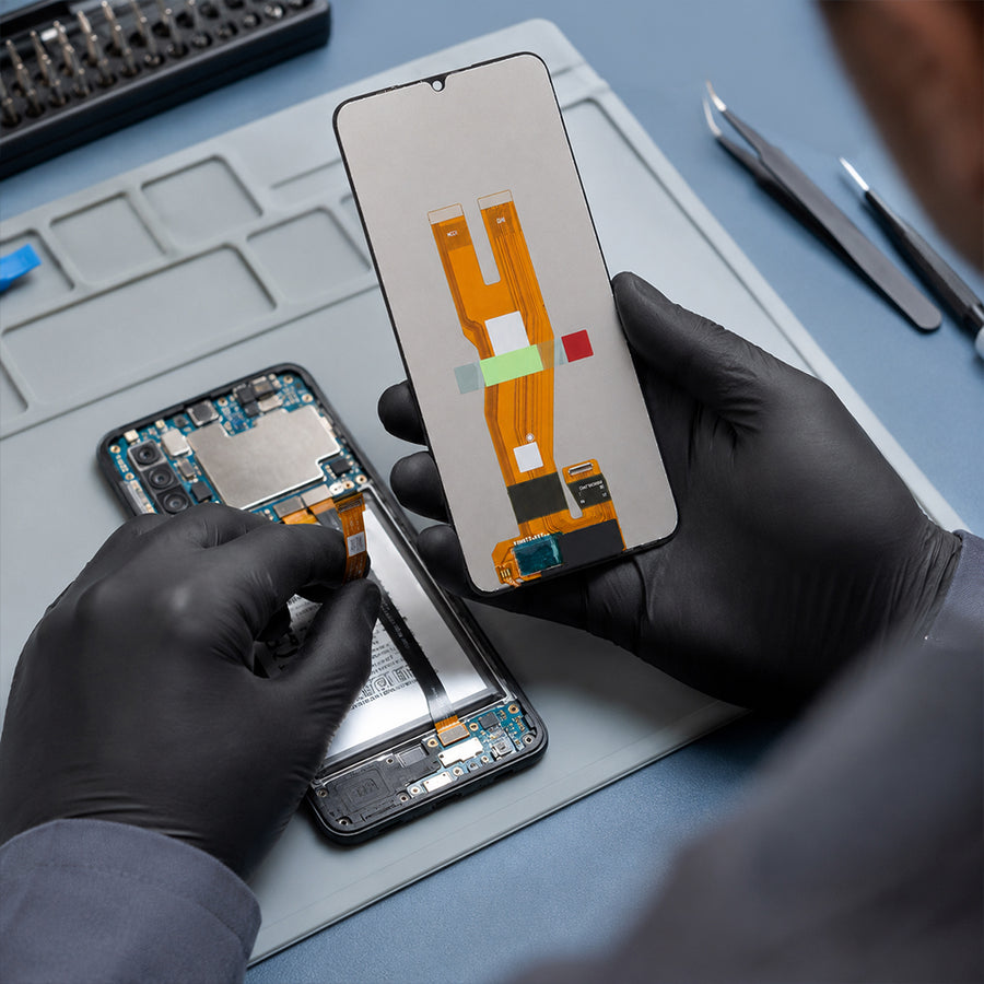 Replacement LCD Screen for Samsung Galaxy A05