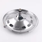 Durable Gas Tank Top Cooker – Heavy-Duty Cylinder Plate with Carrier Handle
