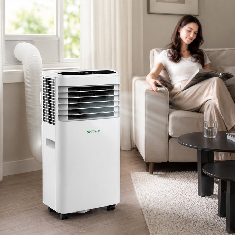 iStar 7000 BTU Compact Portable Air Conditioner