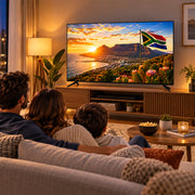 Condere Plus 50-Inch 4K UHD Android Smart LED TV