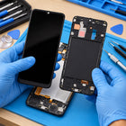 Replacement Screen with Frame for Samsung Galaxy A30