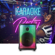Ecco Portable Speaker MV9160