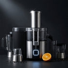 iStar 4-in-1 Multi-Functional Kitchen Blender & Juicer Combo