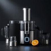 iStar 4-in-1 Multi-Functional Kitchen Blender & Juicer Combo