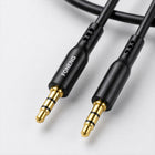 FONENG 3.5mm AUX Audio Cable 1m with Gold-Plated Connectors