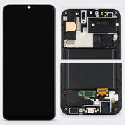 Replacement Screen with Frame for Samsung Galaxy A30s