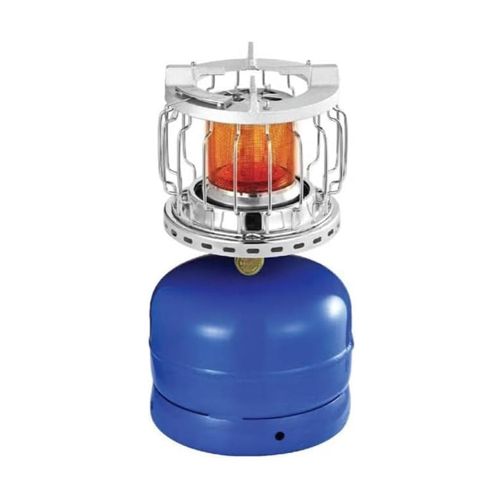 Portable Gas Heater – Silver